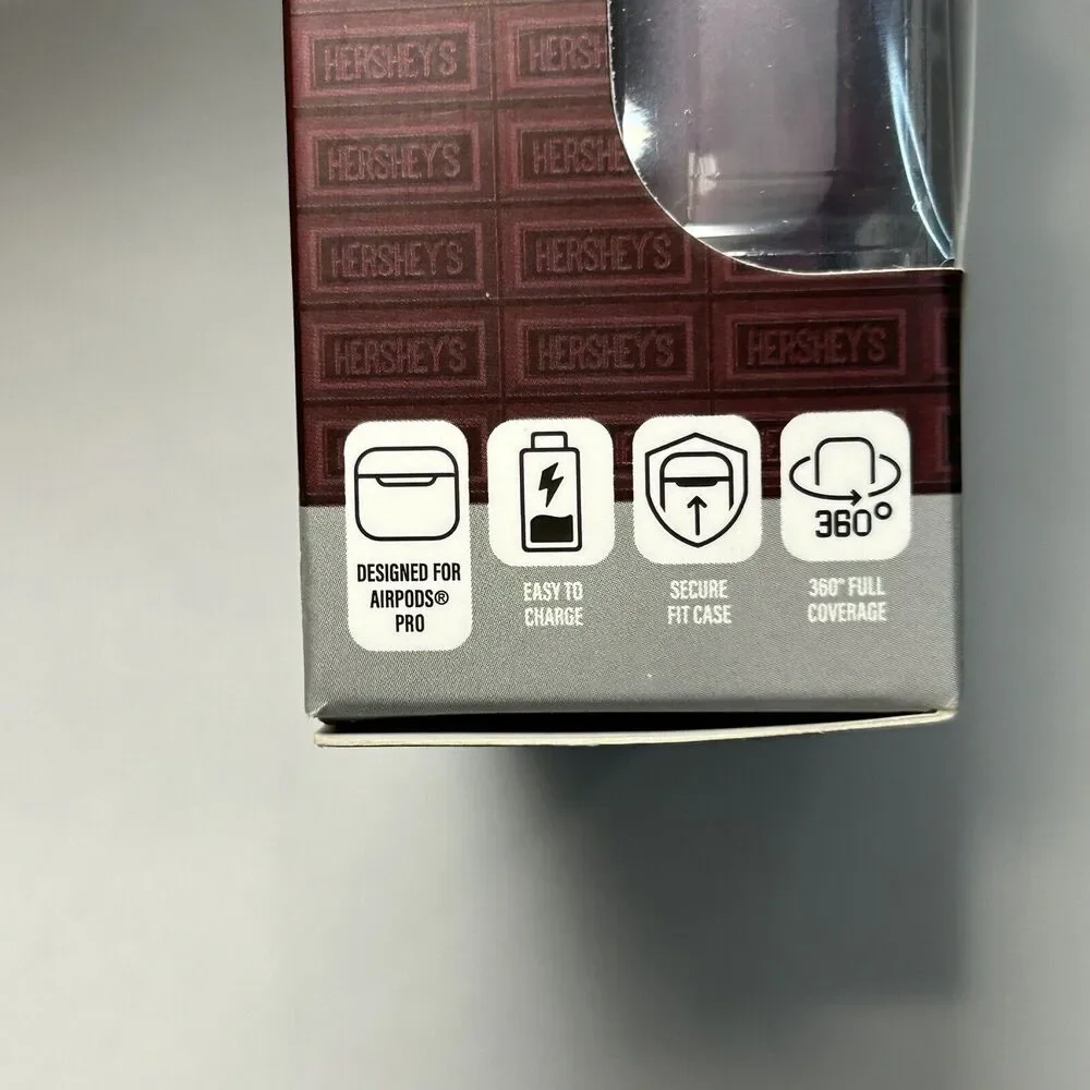 Apple Airpod Case (Hershey's Airpod Pro Case Version)